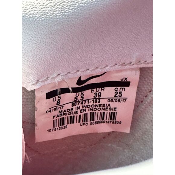 Nike Cortez Forrest Gump Shoes Sneakers - Size 8‎ - Picture 9 of 9